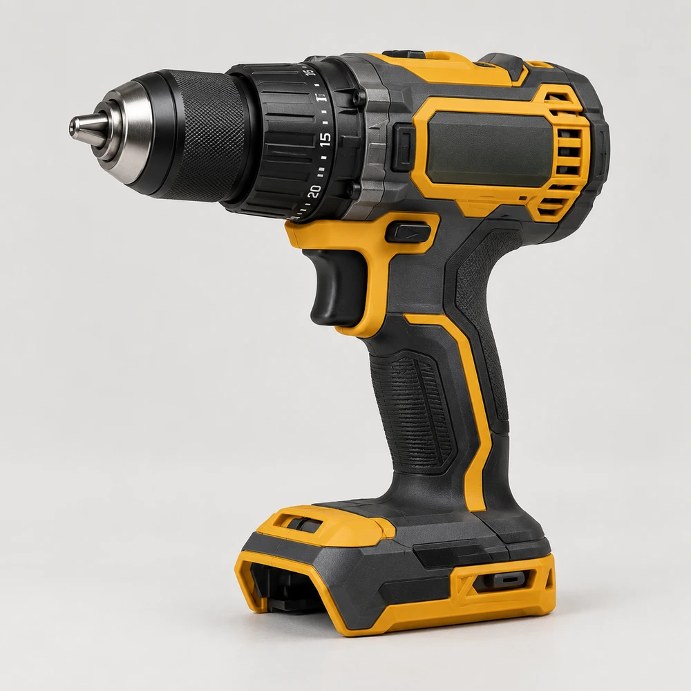 D18 drill driver — bare